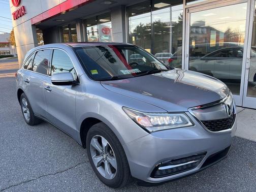 2016 Acura MDX 3.5L AcuraWatch Plus Package