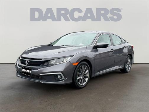 2019 Honda Civic EX-L