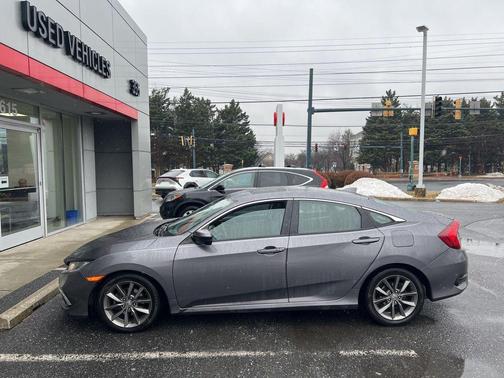 2019 Honda Civic EX-L