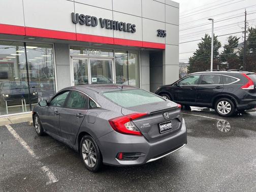 2019 Honda Civic EX-L