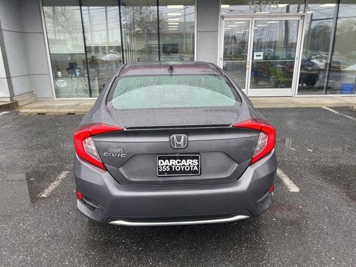 2019 Honda Civic EX-L