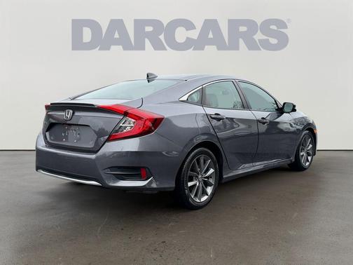 2019 Honda Civic EX-L