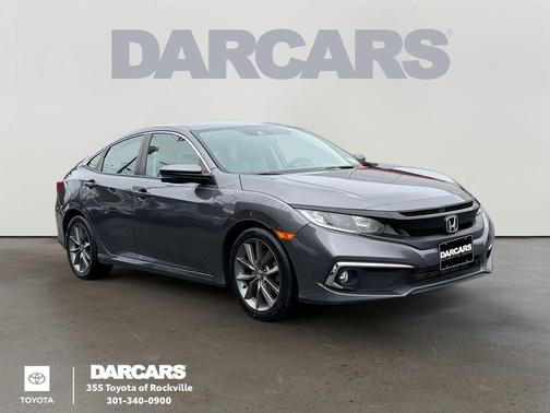 2019 Honda Civic EX-L