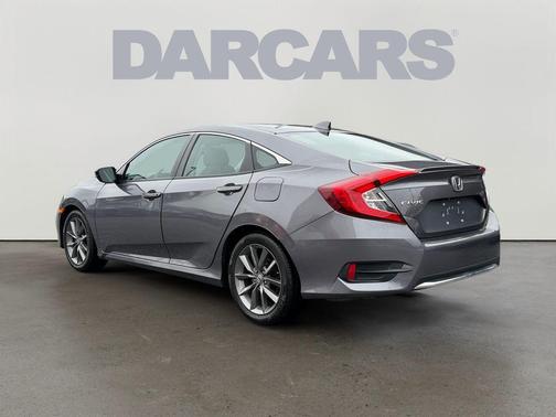 2019 Honda Civic EX-L