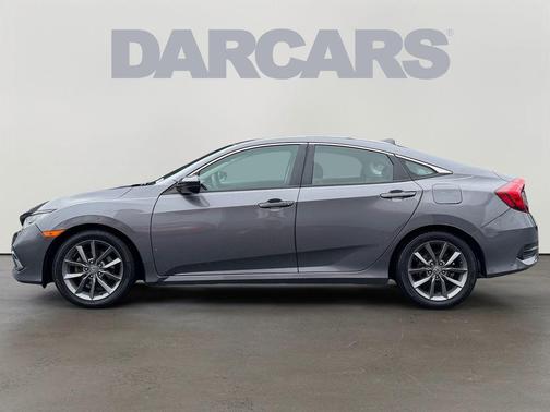 2019 Honda Civic EX-L