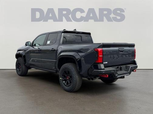 2025 Toyota Tacoma TRD Pro