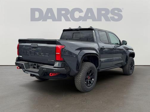 2025 Toyota Tacoma TRD Pro