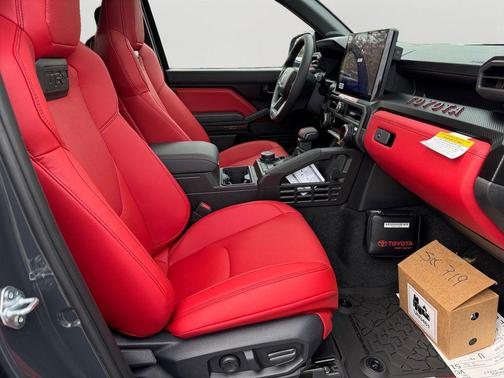 2025 Toyota Tacoma TRD Pro