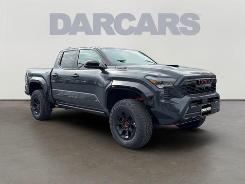 2025 Toyota Tacoma TRD Pro