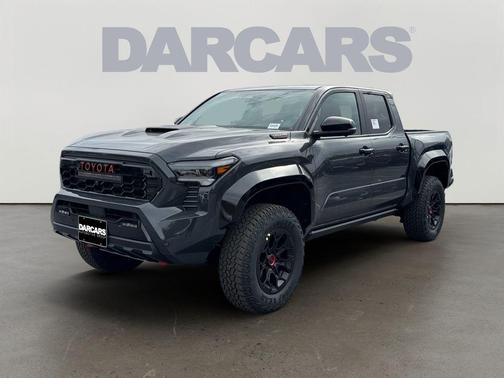 2025 Toyota Tacoma TRD Pro