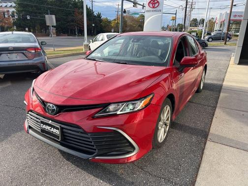 2023 Toyota Camry LE