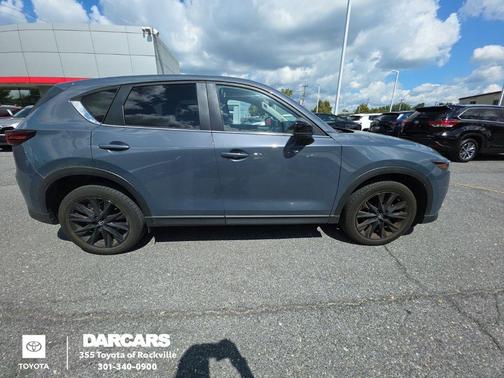 2023 Mazda CX-5 Carbon Edition