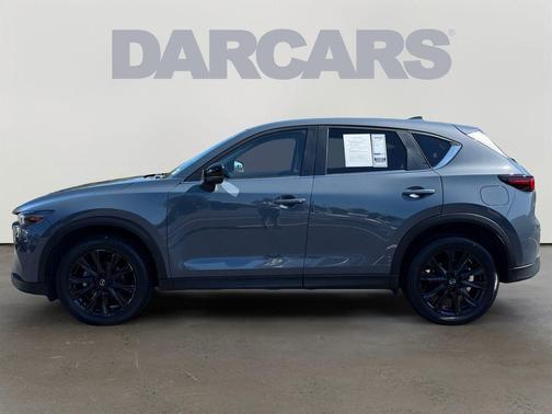 2023 Mazda CX-5 Carbon Edition