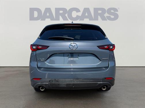 2023 Mazda CX-5 Carbon Edition
