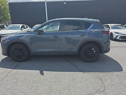 2023 Mazda CX-5 Carbon Edition