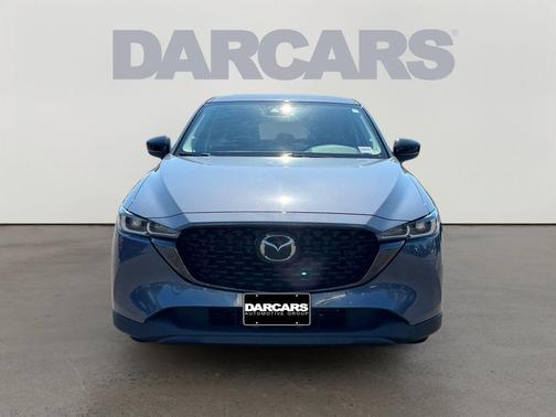 2023 Mazda CX-5 Carbon Edition