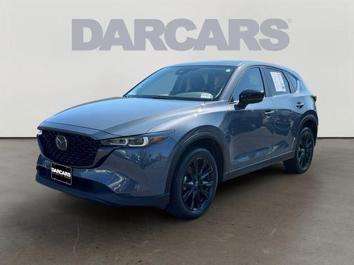 2023 Mazda CX-5 Carbon Edition