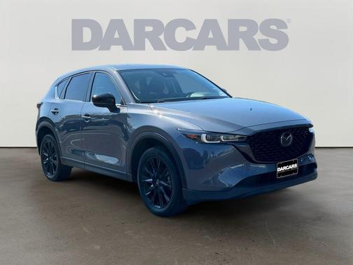 2023 Mazda CX-5 Carbon Edition