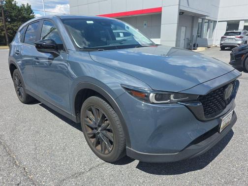 2023 Mazda CX-5 Carbon Edition