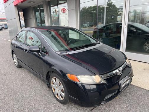 2008 Honda Civic LX