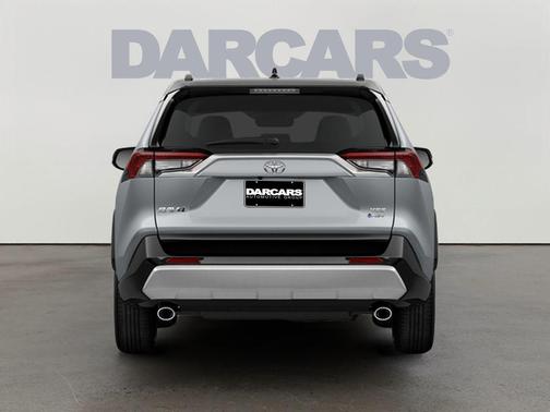 2025 Toyota RAV4 Hybrid SE