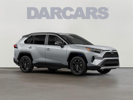 2025 Toyota RAV4 Hybrid SE
