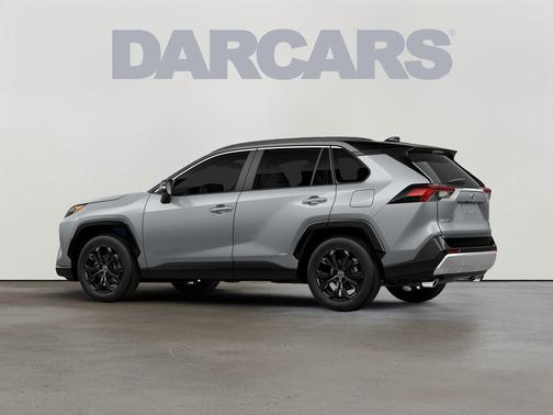 2025 Toyota RAV4 Hybrid SE