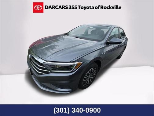 2019 Volkswagen Jetta 1.4T SEL