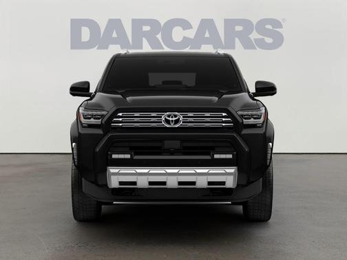 2025 Toyota 4Runner Limited