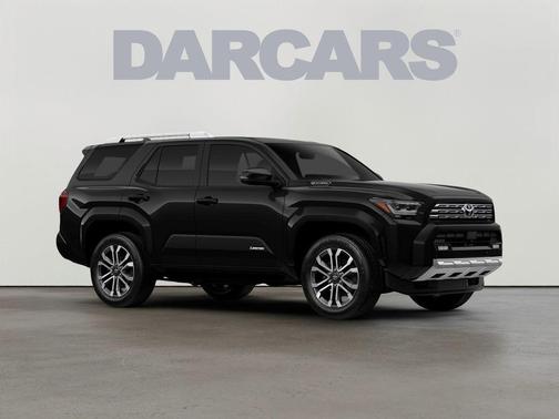 2025 Toyota 4Runner Limited
