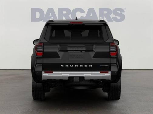 2025 Toyota 4Runner Limited