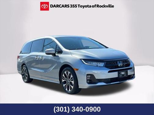 2025 Honda Odyssey Elite