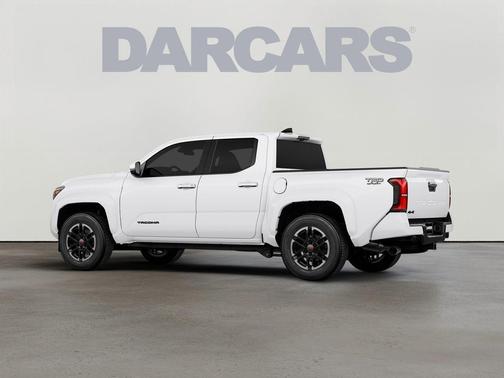 Ice Cap 2026 Toyota Tacoma TRD Sport