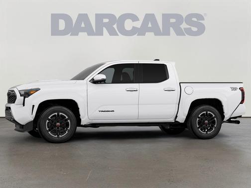 Ice Cap 2026 Toyota Tacoma TRD Sport