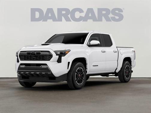 Ice Cap 2026 Toyota Tacoma TRD Sport