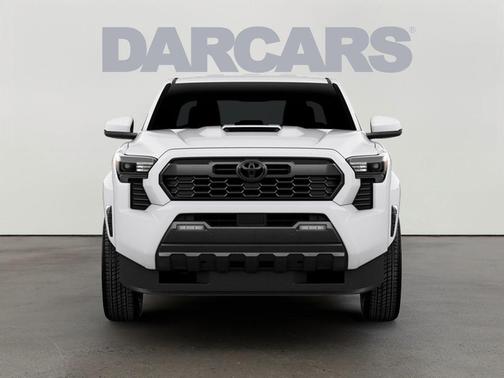 Ice Cap 2026 Toyota Tacoma TRD Sport