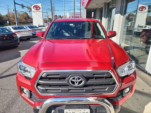 2017 Toyota Tacoma SR5