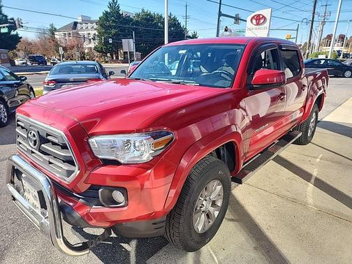 2017 Toyota Tacoma SR5