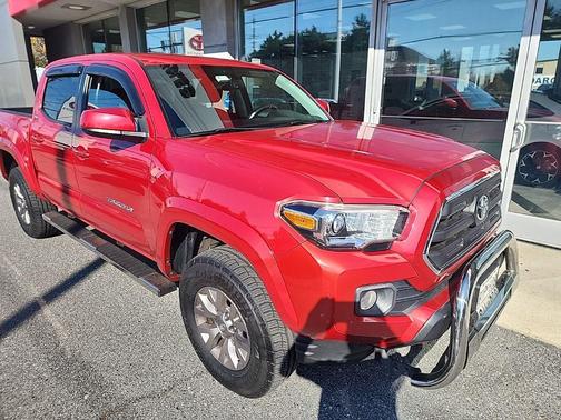 2017 Toyota Tacoma SR5
