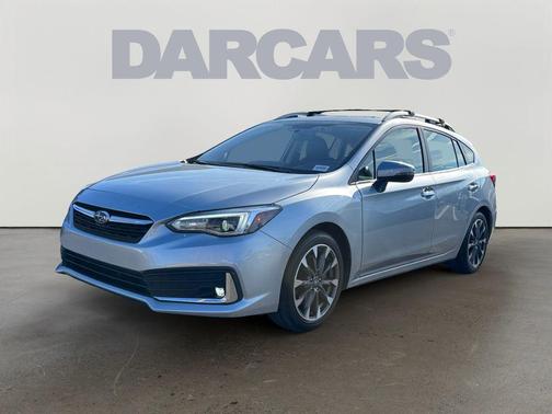 2023 Subaru Impreza Limited