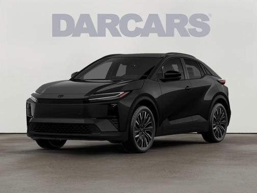 Midnight Black Metallic 2026 Toyota C-HR