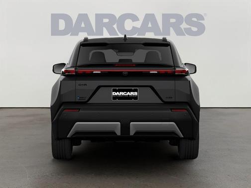 Midnight Black Metallic 2026 Toyota C-HR