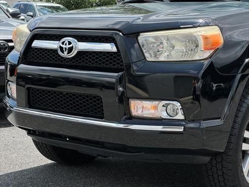 2012 Toyota 4Runner Limited