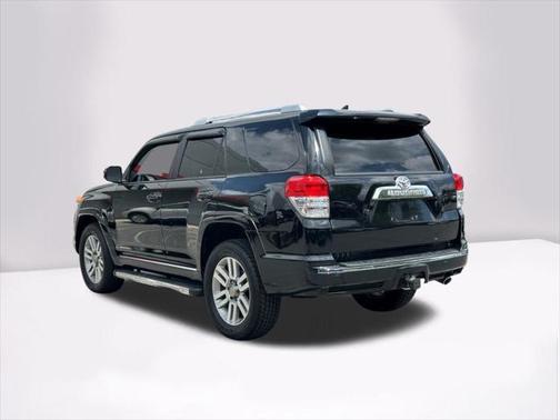 2012 Toyota 4Runner Limited