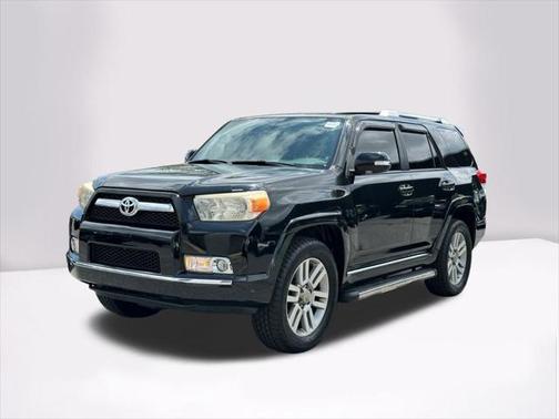 2012 Toyota 4Runner Limited