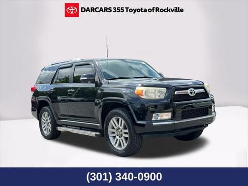 2012 Toyota 4Runner Limited
