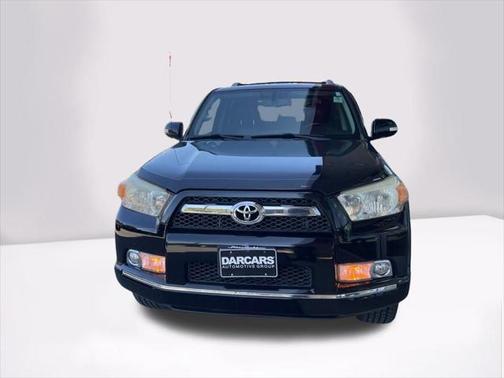 2012 Toyota 4Runner Limited