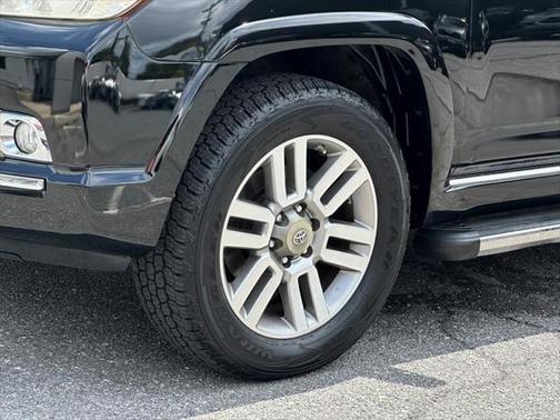 2012 Toyota 4Runner Limited