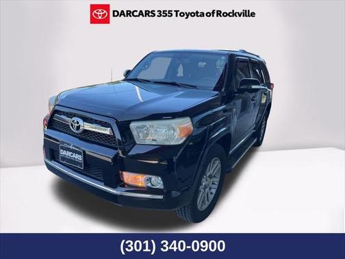 2012 Toyota 4Runner Limited