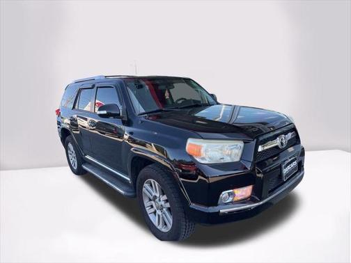 2012 Toyota 4Runner Limited